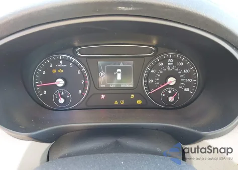 2017 Kia Sorento 2.4L Lx из США, поврежденный, VIN 5XYPG4A38HG257682